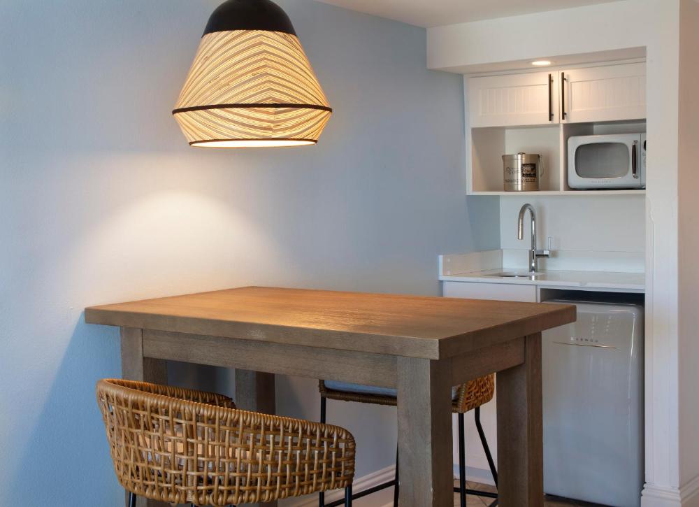 One-Bedroom Suite interior